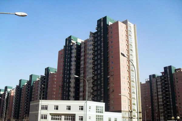 百子灣小區(qū)