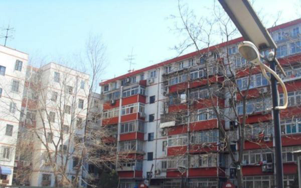 富國(guó)里小區(qū)