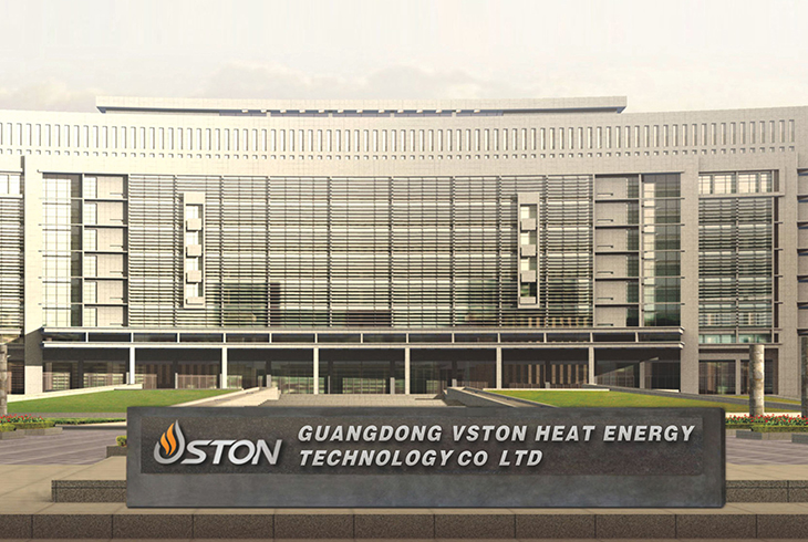 菲思盾壁掛爐生產(chǎn)基地