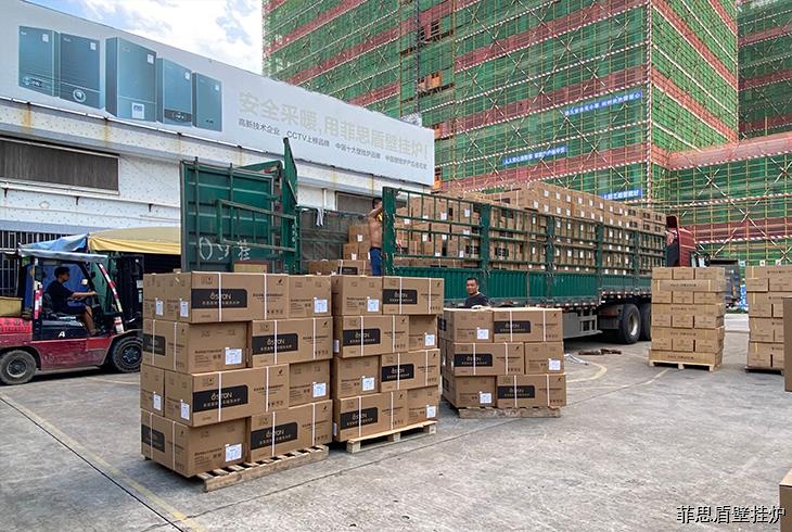 菲思盾早觸先機，在逆境中憑借十數年扎實的產品實力和完善的銷售渠道建設，仍能保持公司內部穩定的訂單來源和高效的生產節奏。