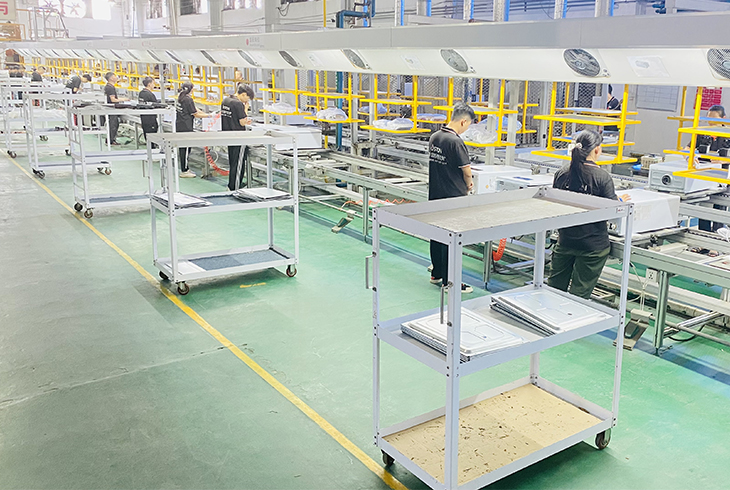 菲思盾于近日開展了以“質量源于細節，共建卓越品質”為主題的質量月活動