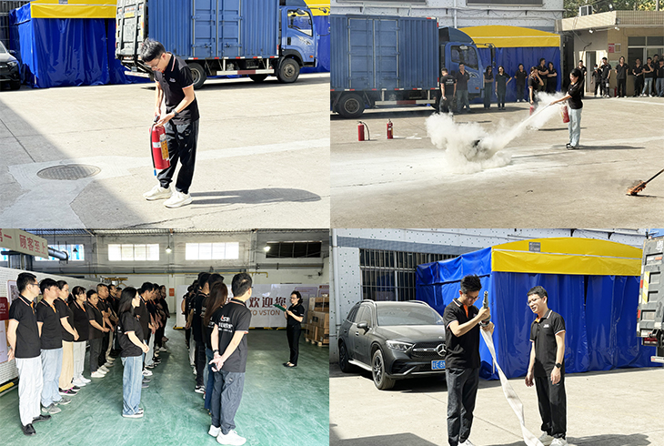 筑好消防安全之墻，共創(chuàng)高質(zhì)量發(fā)展之路