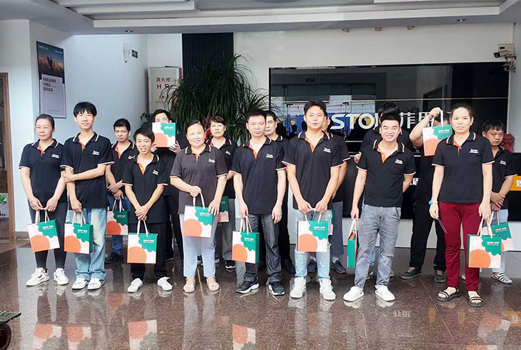 菲思盾2025國(guó)慶暨員工生日會(huì)