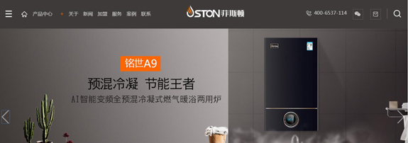 菲思盾壁掛爐官網功能