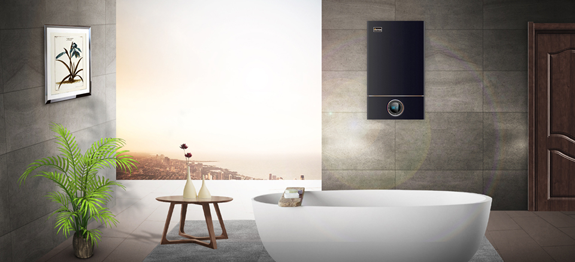 菲思盾壁掛爐關暖氣的方法