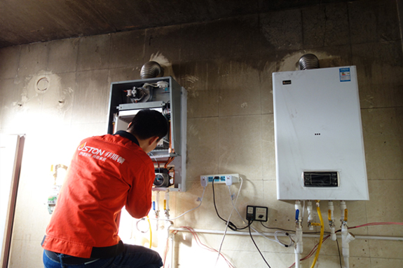 菲思盾壁掛爐維護保養