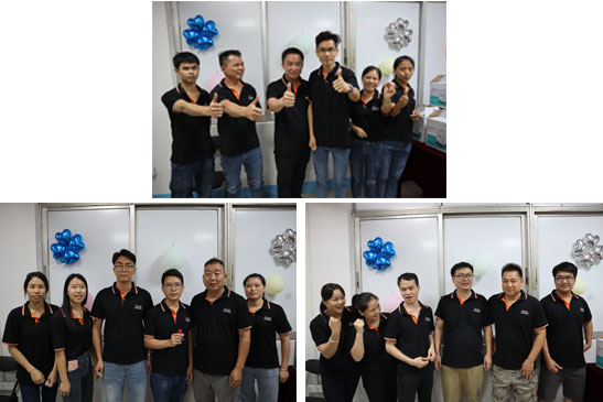 菲思盾端午活動三組隊員