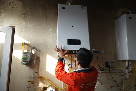 菲思盾壁掛爐保養(yǎng)